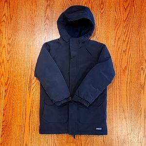 Lands' End parka